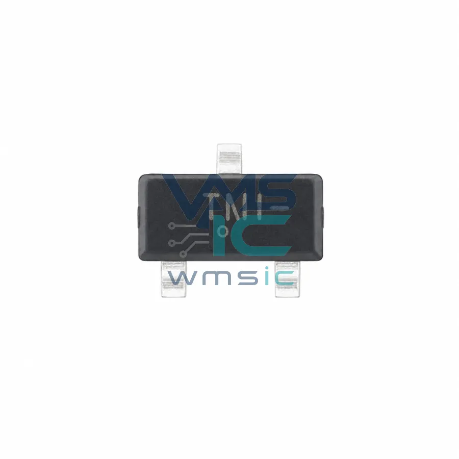 MMBTA14LT1G NPN Darlington Transistor 30V 300mA MMBTA14LT1G SOT-23