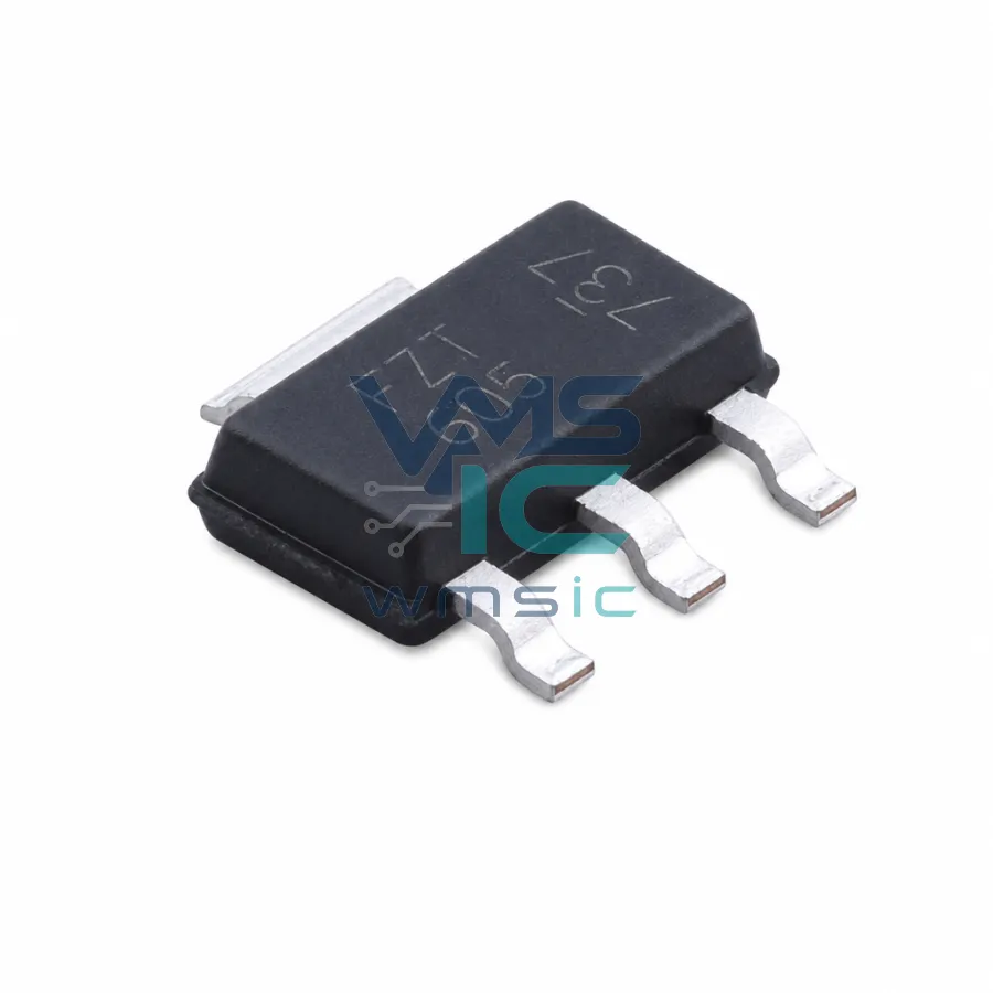 FZT605TA NPN Darlington Transistor 120V 1.5A FZT605TA SOT-223