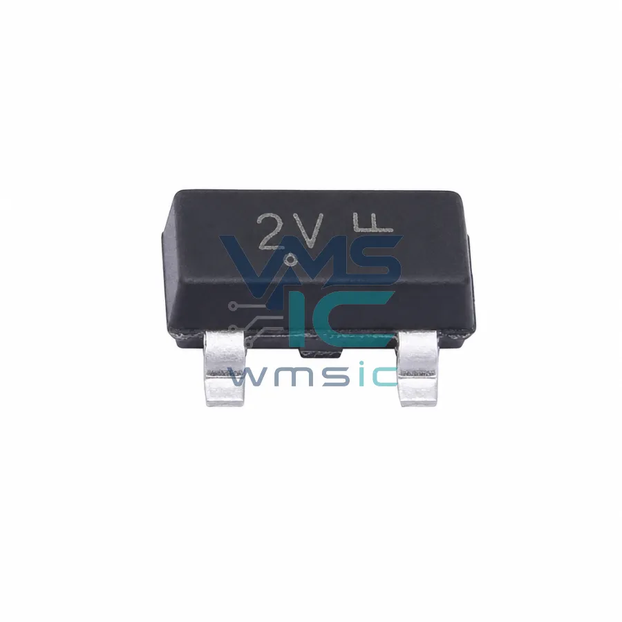 MMBTA64LT1G PNP Darlington Transistor 30V 500mA MMBTA64LT1G SOT-23