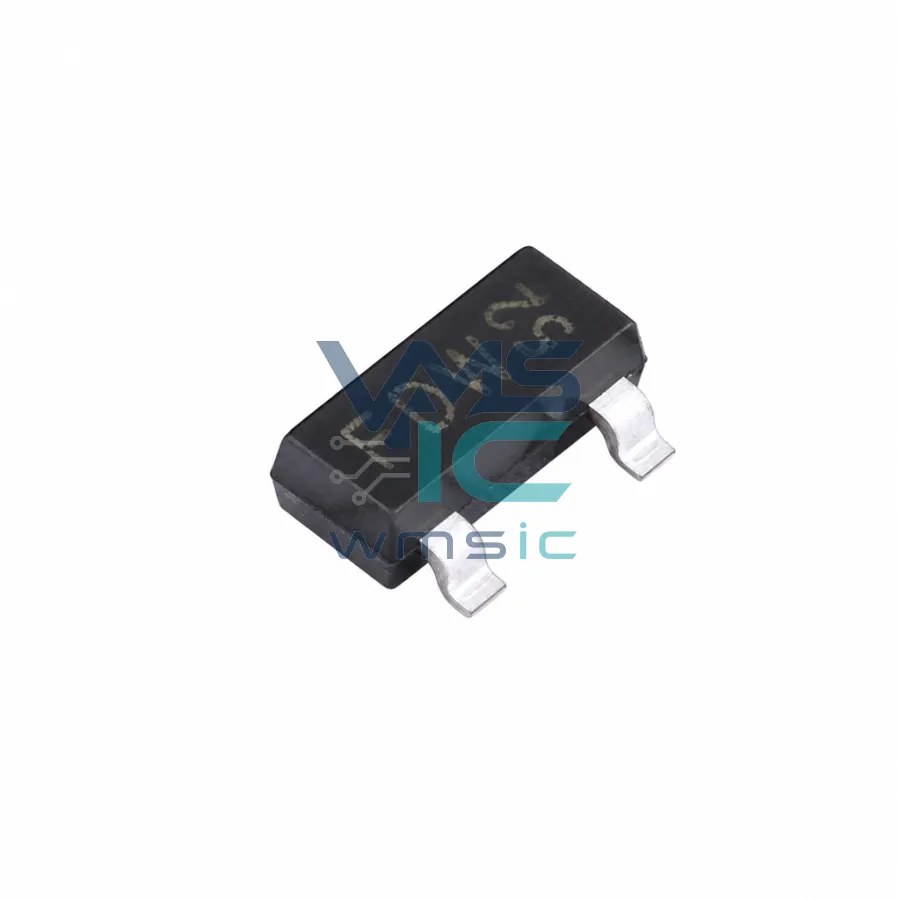 BCV26,215 PNP Darlington Transistor 30V 500mA SOT-23 BCV26 SOT-23