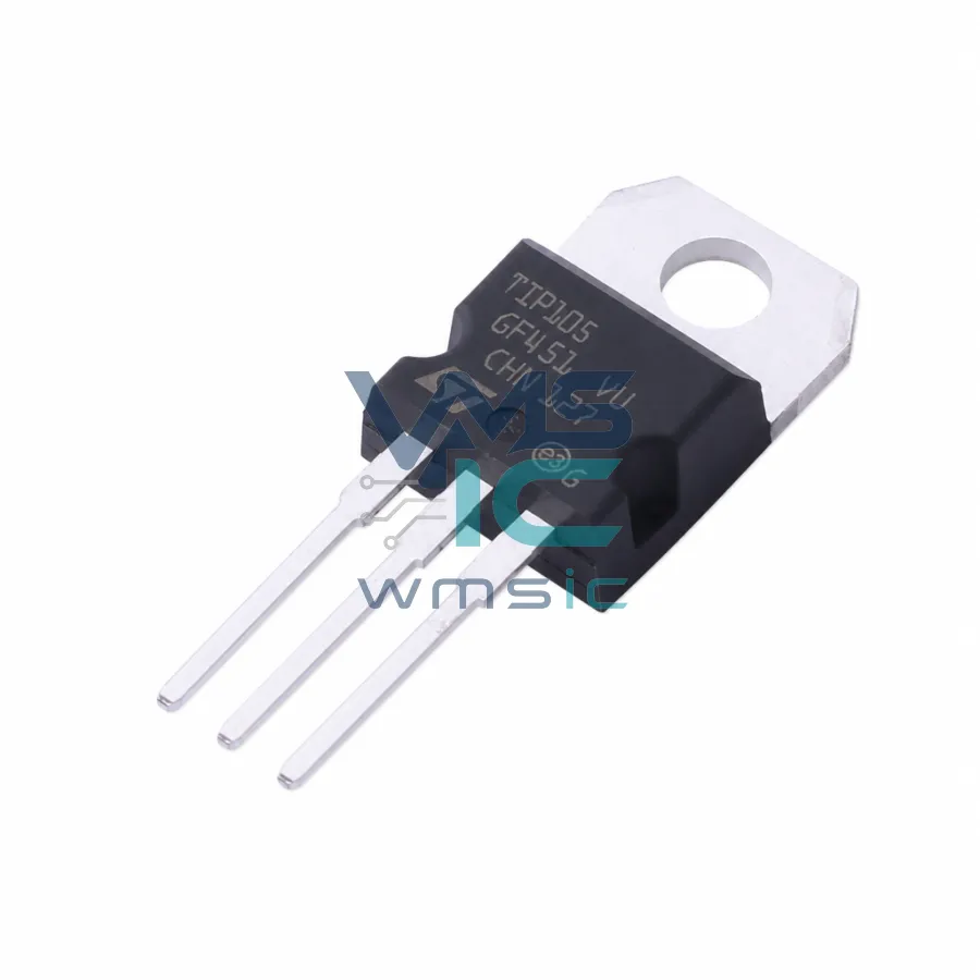 TIP105 Complementary Silicon Power Darlington Transistor TIP105 TO-220
