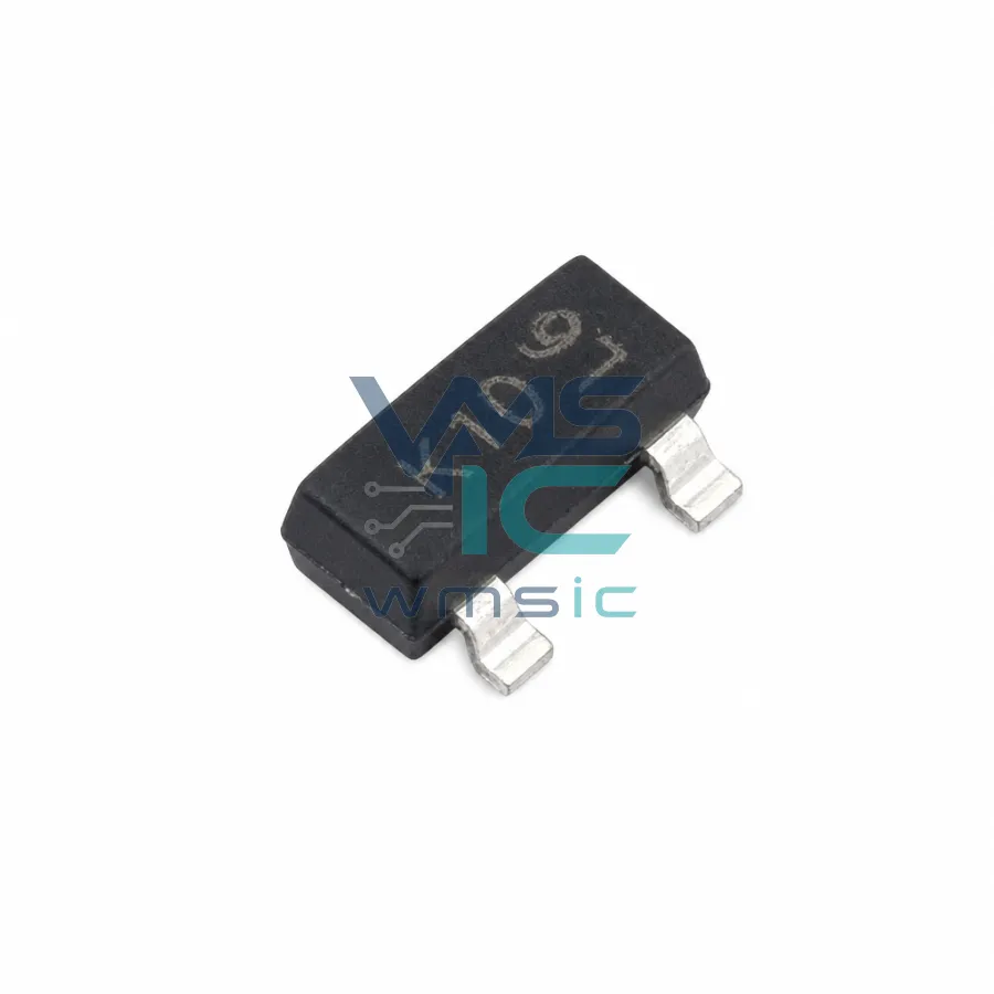 NPN 40V 500mA MMBT6427 SOT-23