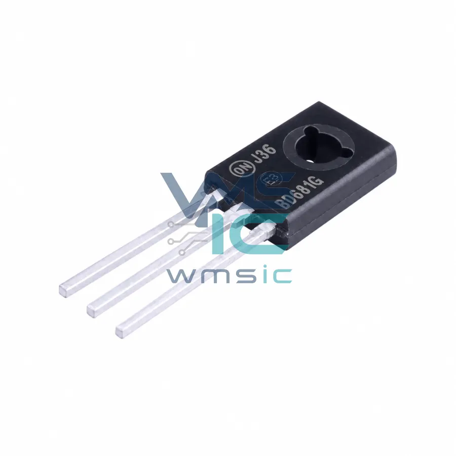 NPN 100V 4A BD681G TO-225-3