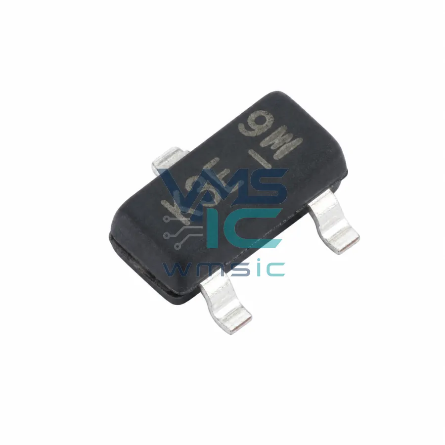 PNP 30V 500mA MMBTA64 SOT-23