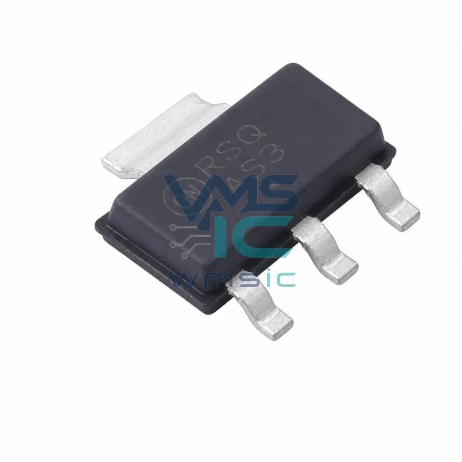 NPN 80V 1A BSP52T1G SOT-223