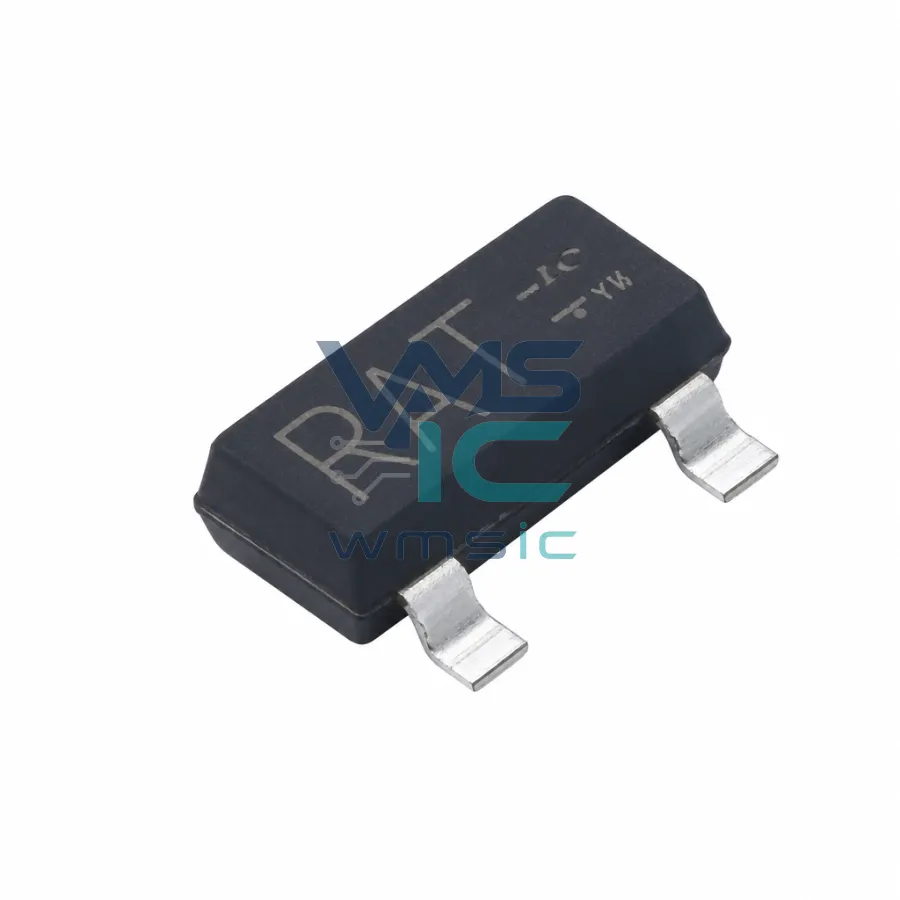 NPN 80V 300mA SSTA28MGT116 SOT-23