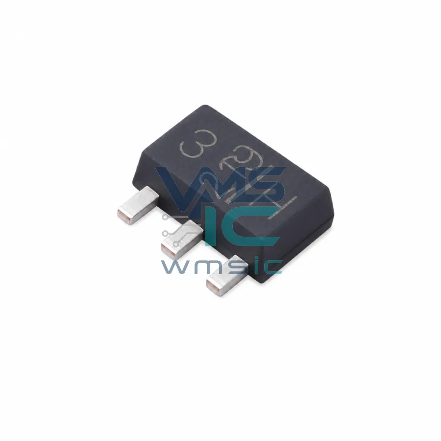 硅NPN外延型达林顿功率晶体管 2SD2686 SC-62