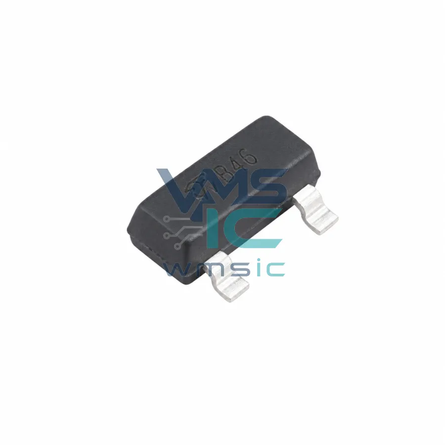 30V 500mA MMBTA14G SOT-23