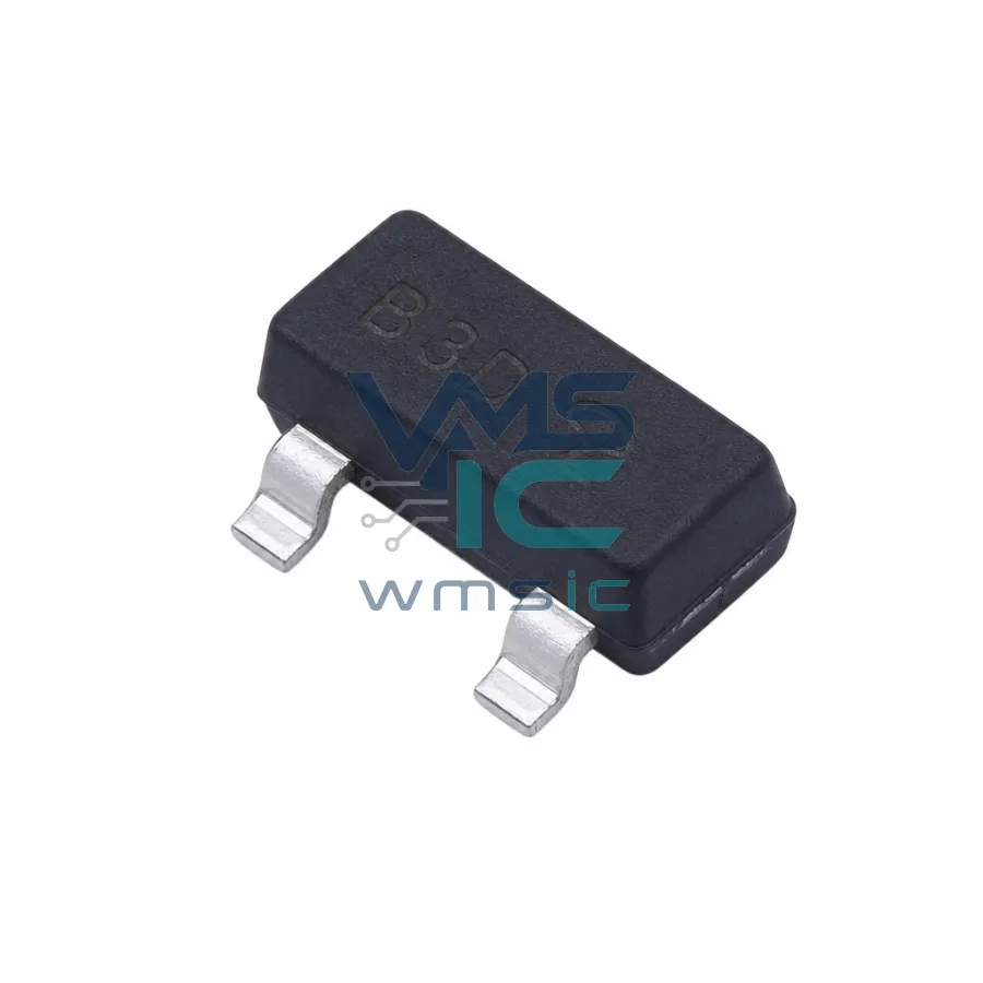 NPN 30V 300mA MMBTA14 SOT-23