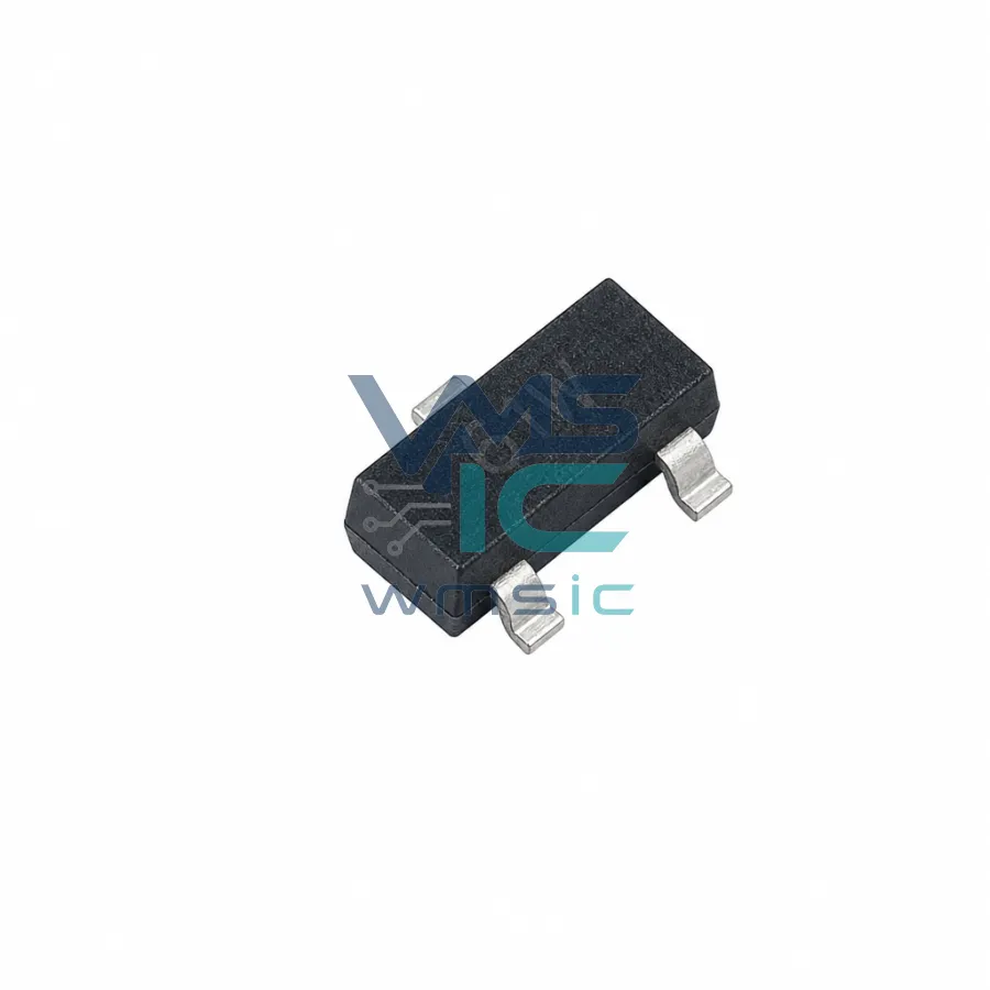 NPN 100V 500mA FMMT614TA SOT-23