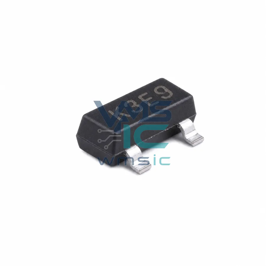 PNP 30V 500mA MMBTA63 SOT-23