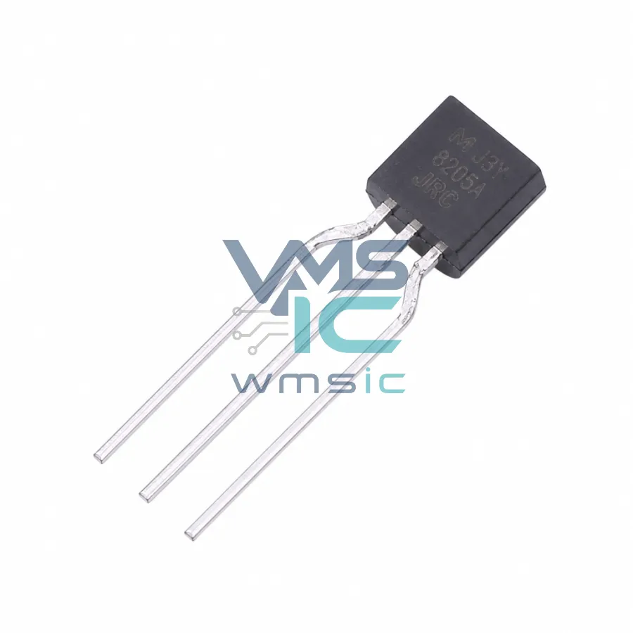 NPN 100V 800mA MPSA29 TO-92-3L