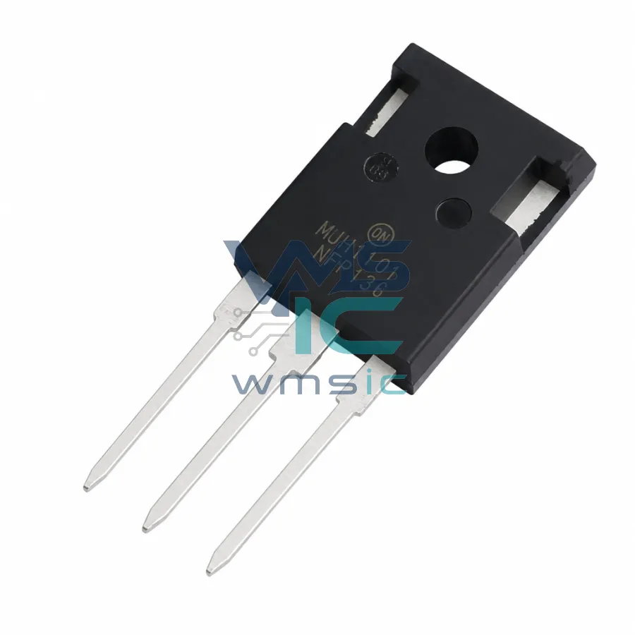 MJH11019G PNP Darlington Power Transistor 200V 15A MJH11019G TO-247-3