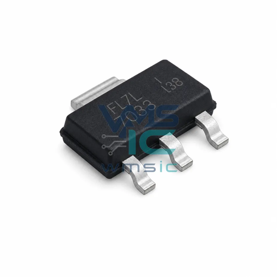 FZT7053TA NPN Darlington Transistor 100V 1.5A FZT7053TA SOT-223