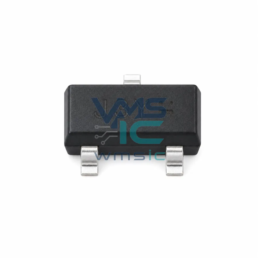 MMBTA13-7-F NPN Darlington Transistor 30V 300mA MMBTA13 SOT-23