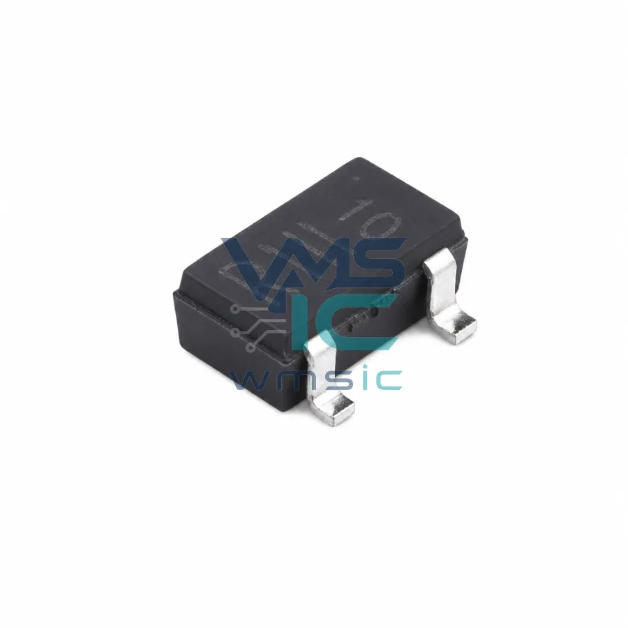 2SD2142KT146 NPN Darlington Transistor 30V 300mA 2SD2142KT146 TO-236-3(SOT-23-3)
