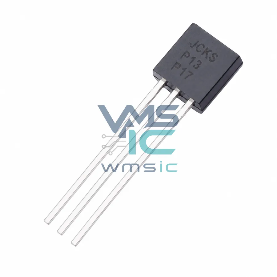 KSP13BU NPN Darlington Transistor 30V 500mA KSP13BU TO-92-3