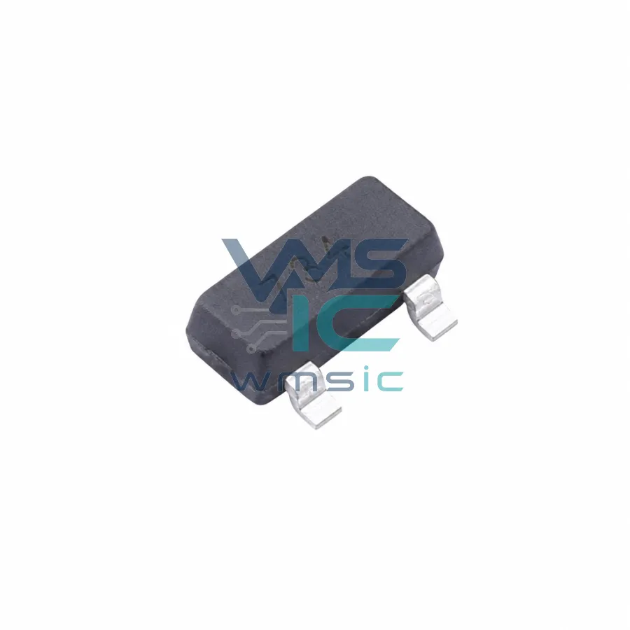 FMMT734 PNP Darlington Transistor 116V 800mA FMMT734 SOT-23