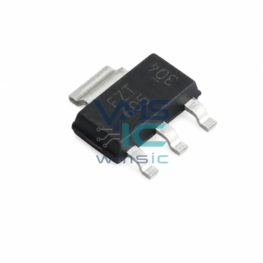 FZT605 NPN Darlington Transistor 120V 1.5A FZT605 SOT-223