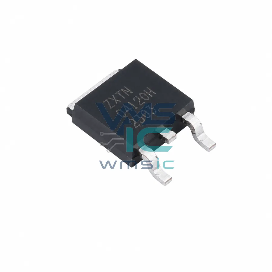 ZXTN04120HKTC NPN Darlington Transistor 120V 1.5A ZXTN04120HKTC TO-252(DPAK)