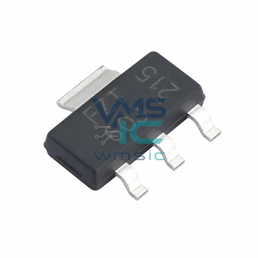 FZT603QTA NPN Darlington Transistor 80V 2A FZT603QTA SOT-223