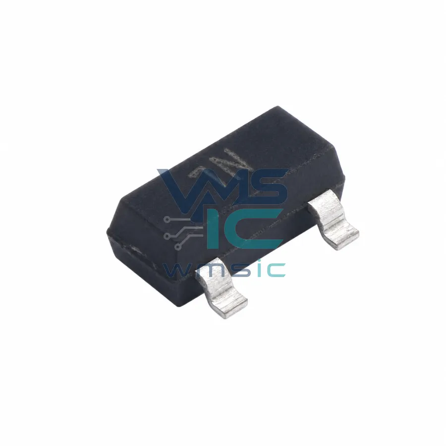 FMMTA14TA NPN Darlington Transistor 40V 300mA FMMTA14TA SOT-23