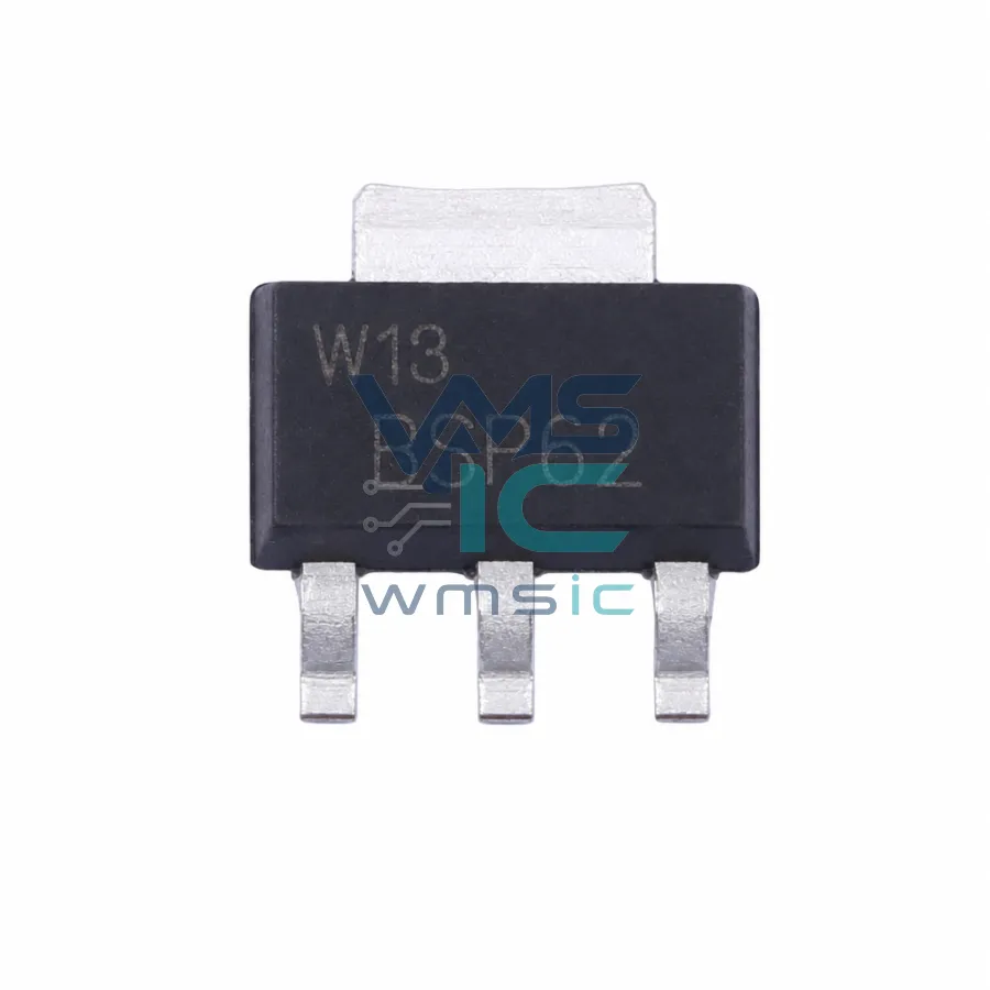 BSP62,115 PNP Darlington Transistor Integrated Circuit BSP62 SOT-223-3