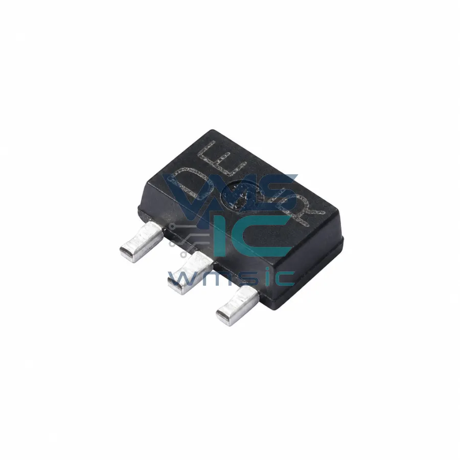 2SD1834T100 NPN Darlington Transistor 60V 1A 2SD1834T100 SOT-89