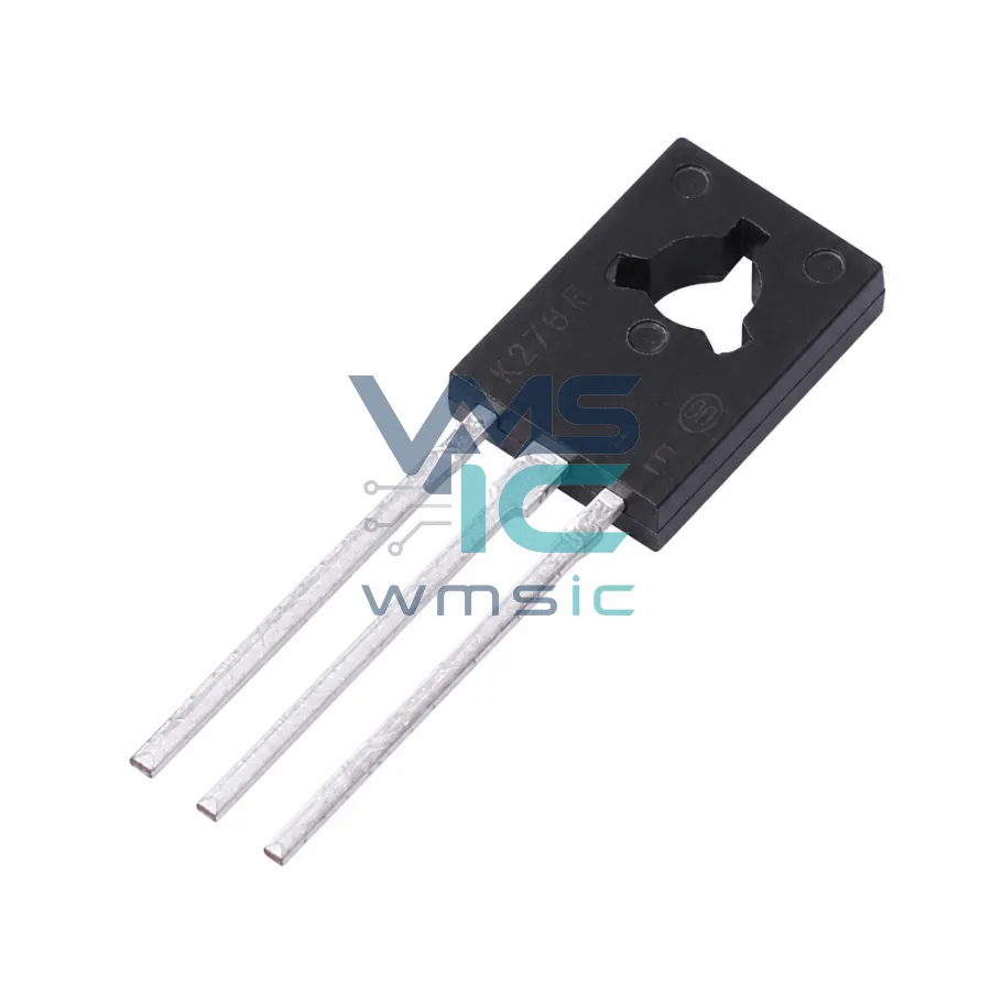 BD682 Complementary Silicon Power Darlington Transistor BD682 SOT-32-3