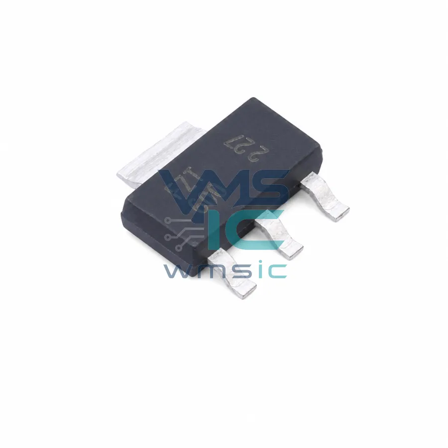 FZT600 NPN Darlington Transistor 140V 2A FZT600 SOT-223