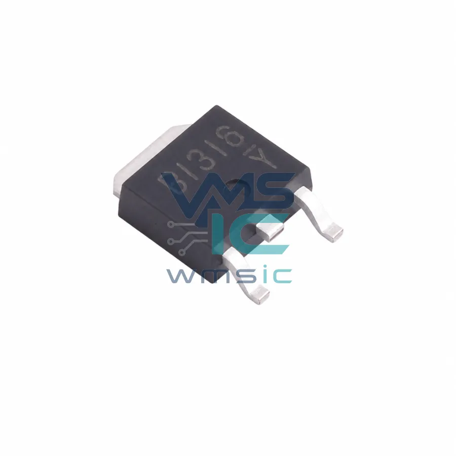 2SB1316TL PNP Darlington Transistor 100V 2A 2SB1316TL TO-252-3