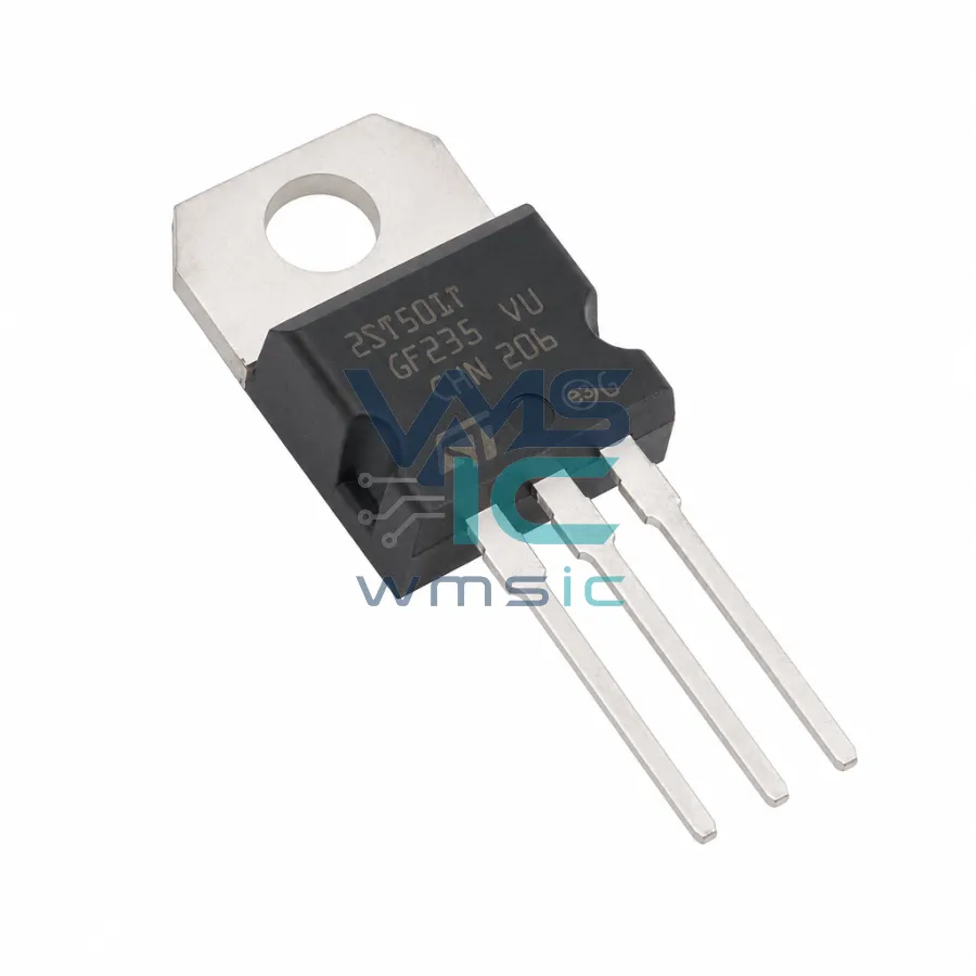 2ST501T High Power NPN Silicon Transistor 2ST501T TO-220