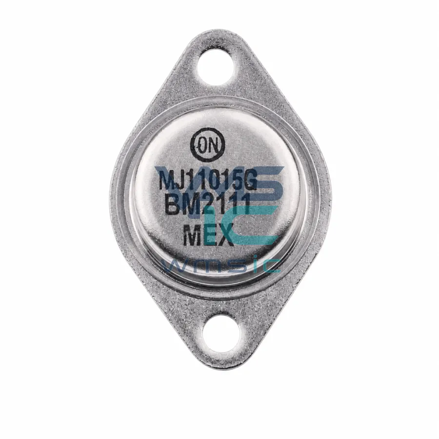 PNP 120V 30A MJ11015G TO-204(TO-3)