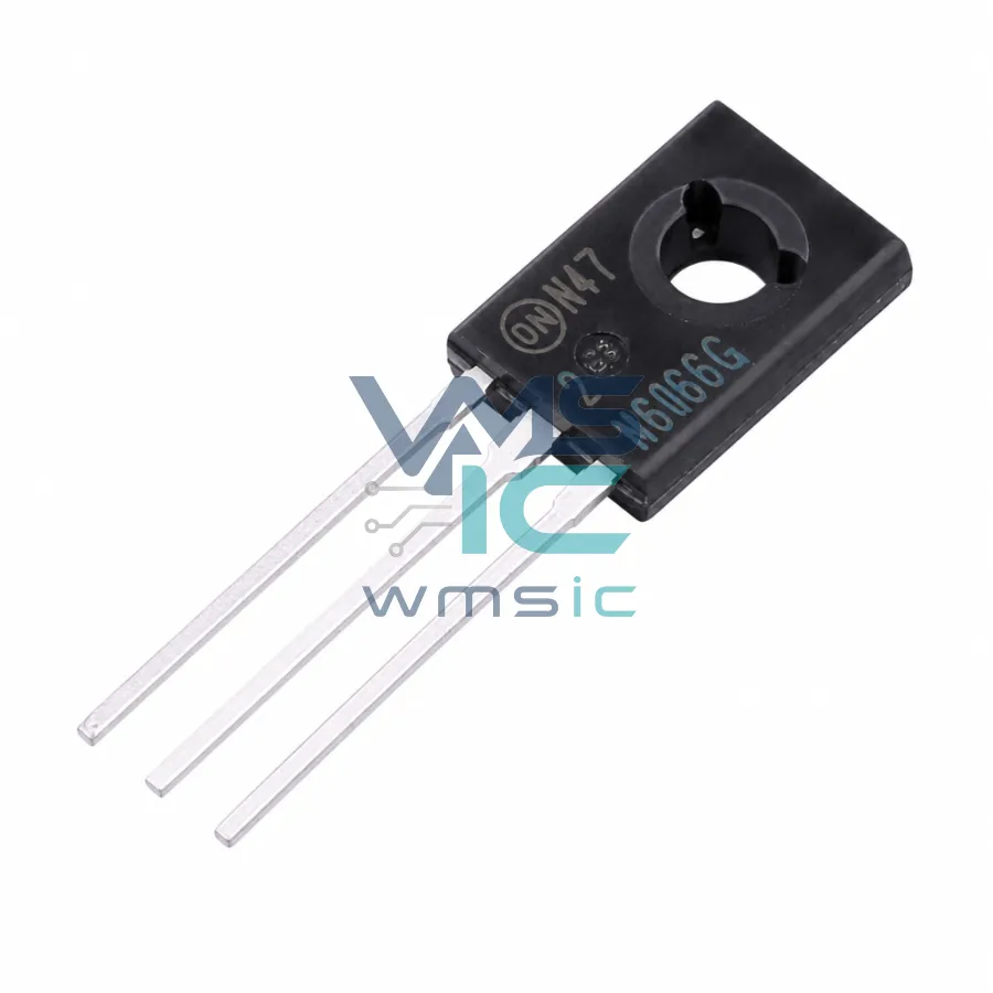 2N6036G Silicon PNP Darlington Power Transistor 60V 4A 2N6036G TO-225-3