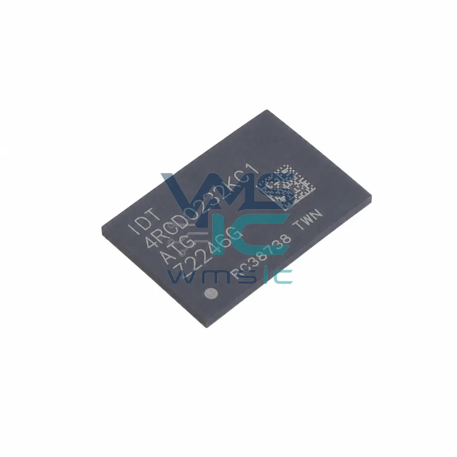 4RCD0232KC1ATG8 DDR4 Registered Clock Driver Chip 4RCD0232KC1ATG8 FCCSP-253(8x13.5)