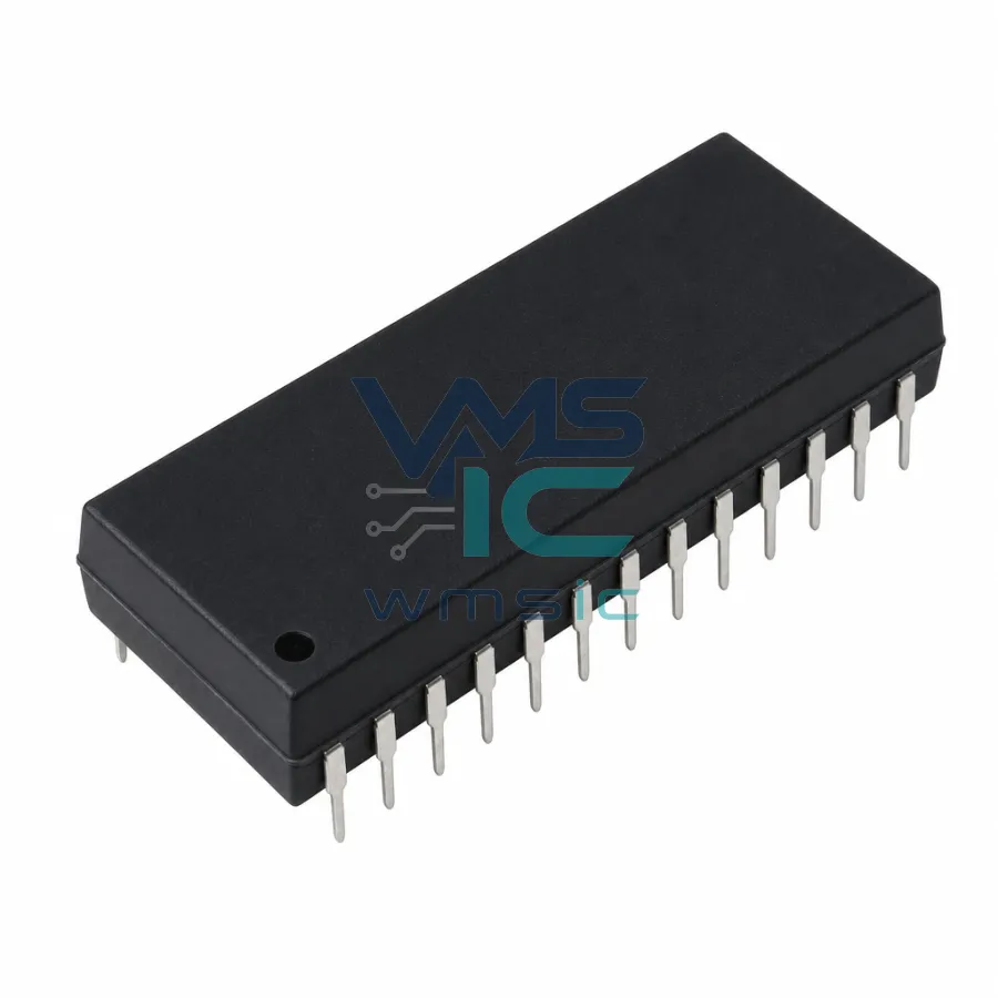 256k非易失SRAM DS1230AB EDIP-28