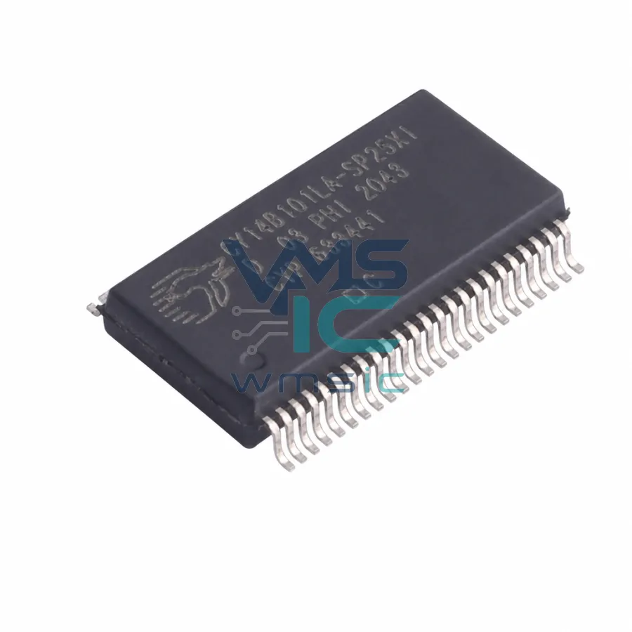 CY14B101LA-SP25XIT 1Mb Non-Volatile Static RAM nvSRAM CY14B101LA SSOP-48-300mil