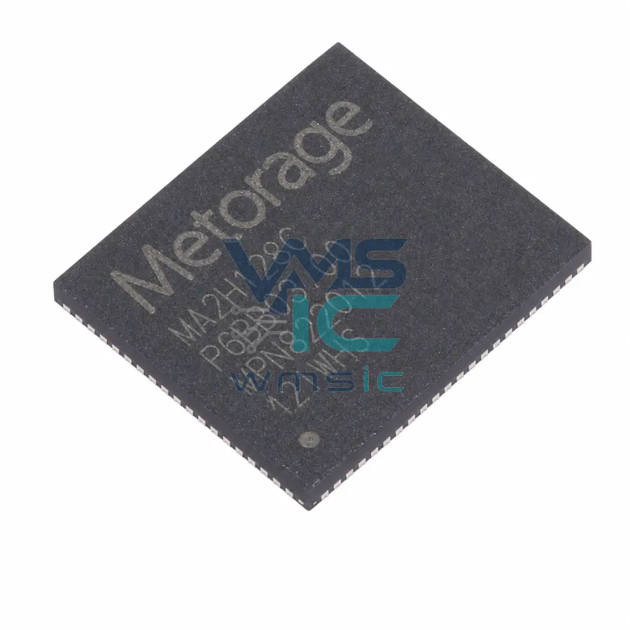 MA2H128CWHAQ UFS 3.1 Standard Interface HS-Gear4 Flash Storage MA2H128CWHAQ BGA-153(11.5x13)