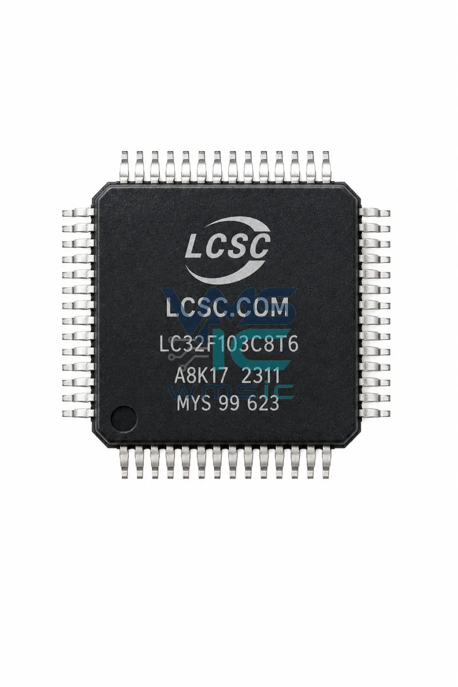NSI6801EB-DSWER NSI6801EB SOL-6