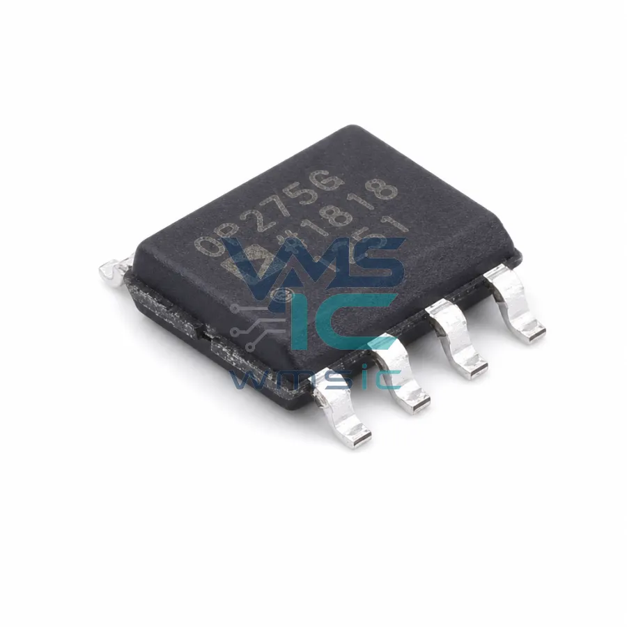 OP275GSZ-REEL7 Bipolar JFET Audio Operational Amplifier OP275GSZ SOIC-8