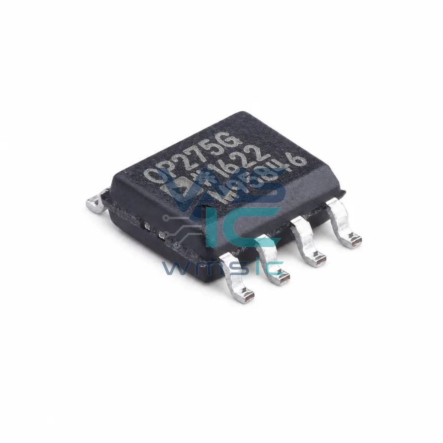 OP275GSZ-REEL Bipolar JFET Audio Operational Amplifier OP275GSZ SOIC-8