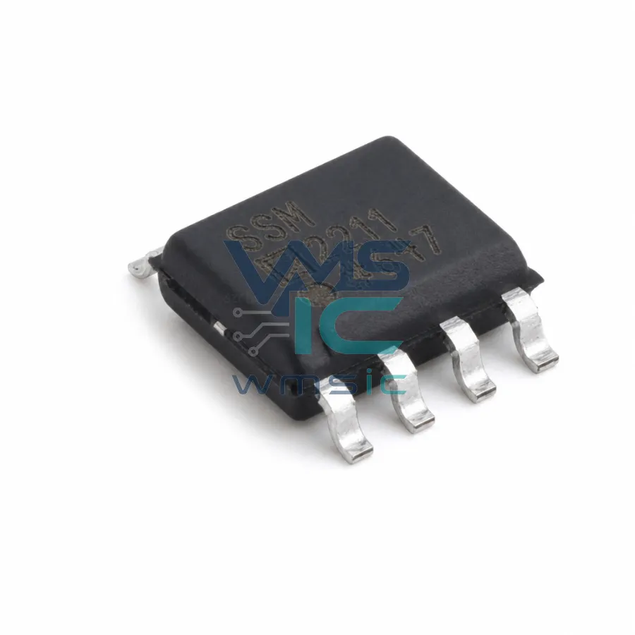 SSM2211SZ-REEL7 Low Distortion 1.5W Audio Power Amplifier SSM2211SZ SOIC-8