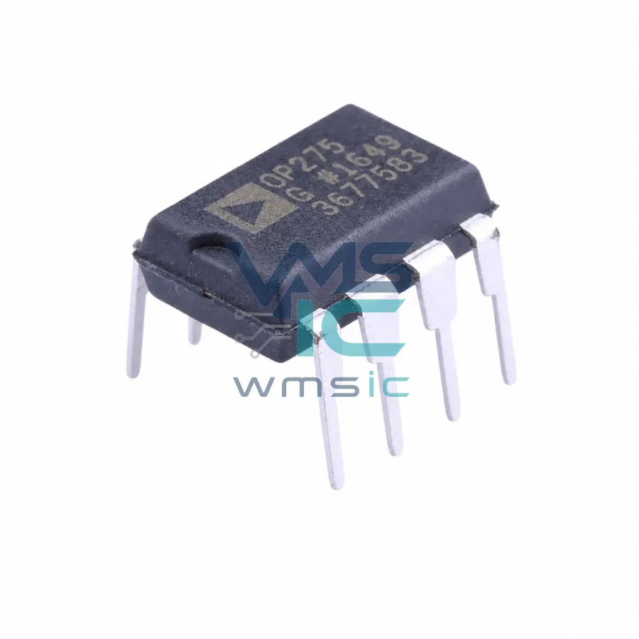 OP275GPZ Dual Bipolar JFET Audio Operational Amplifier DIP-8 OP275GPZ DIP-8