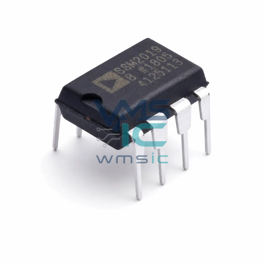 SSM2019BNZ High Performance Audio Preamplifier DIP-8 SSM2019BNZ DIP-8