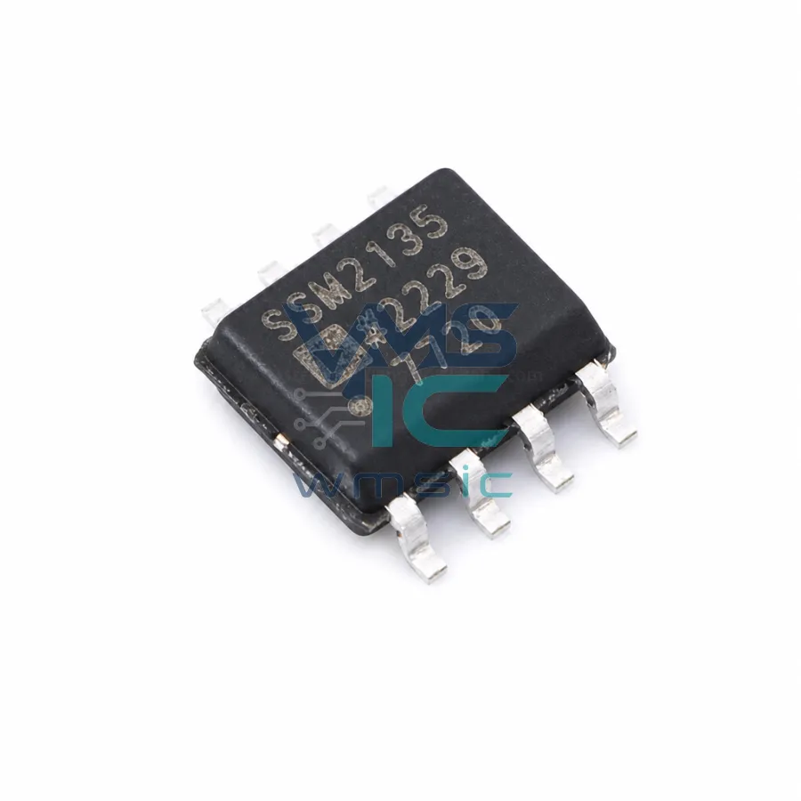 SSM2135SZ-REEL7 Dual Channel Single Supply Audio Operational Amplifier SSM2135SZ SOIC-8