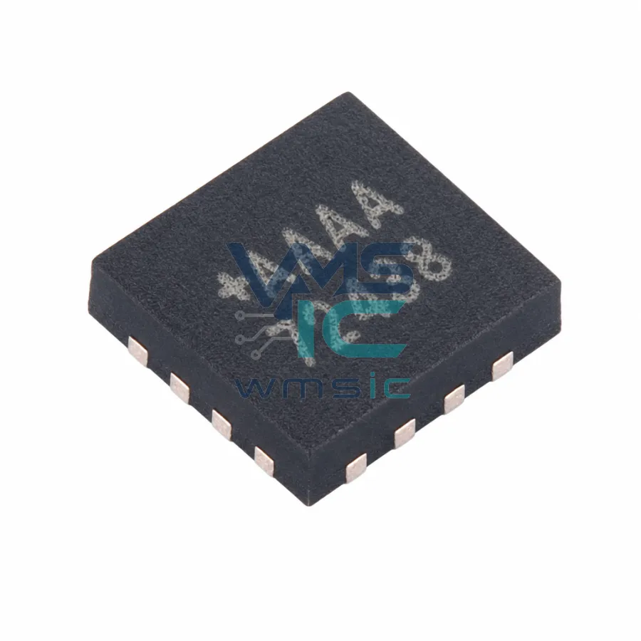 小型、经济高效、即插即用的数字D类放大器 MAX98360AEFB FC2QFN-10(2x2)