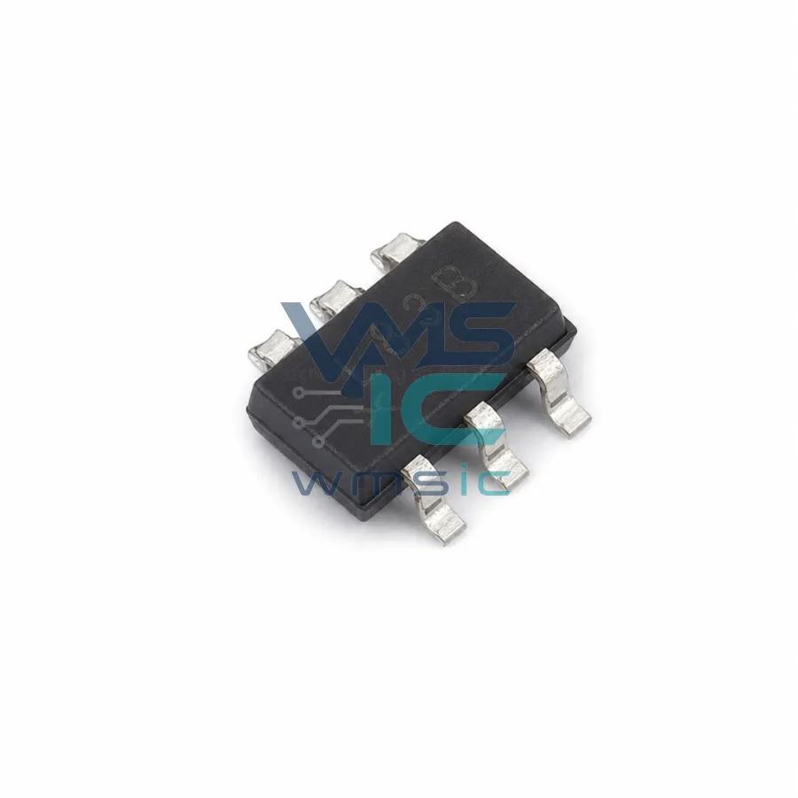 低成本、微功耗、SC70/SOT23-8封装带完全关断功能的麦克风前置放大器 MAX4465EXK SC-70-5