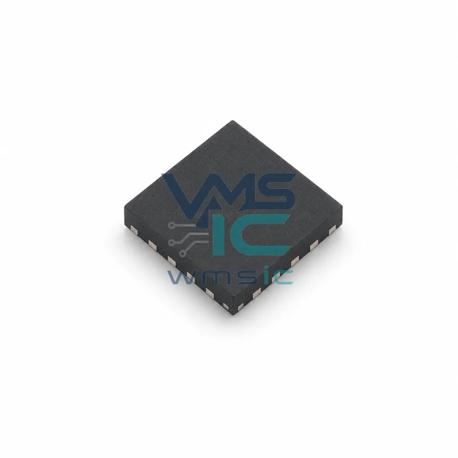 MAX9724AETC+T 60mW DirectDrive Stereo Headphone Amp with RF Immunity MAX9724AETC TQFN-12(3x3)
