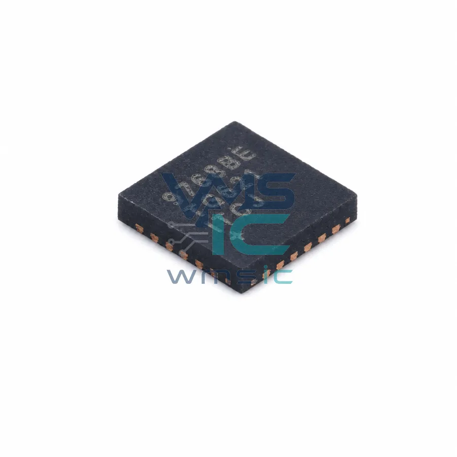 MAX9768BETG+ 10W Mono Class-D Audio Power Amplifier MAX9768BETG TQFN-24-EP(4x4)