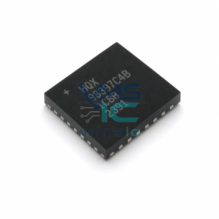 MAX98397EWB+T 28V Digital Input Class-DG Amp with IV Sense MAX98397EWB WLP-35(2.2x2.8)